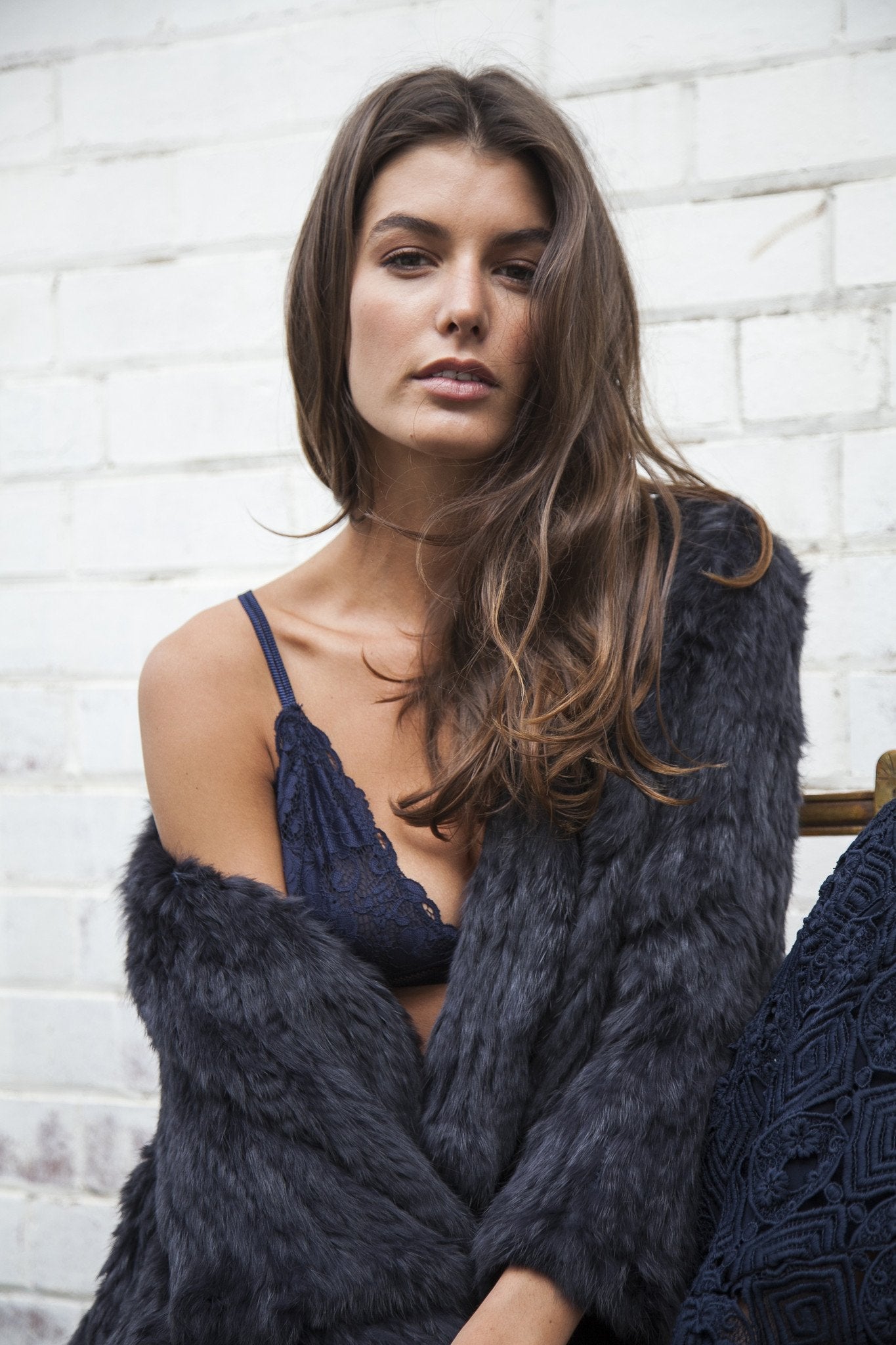 Fur Jacket GMS Collective fur-jacket-gms-collective