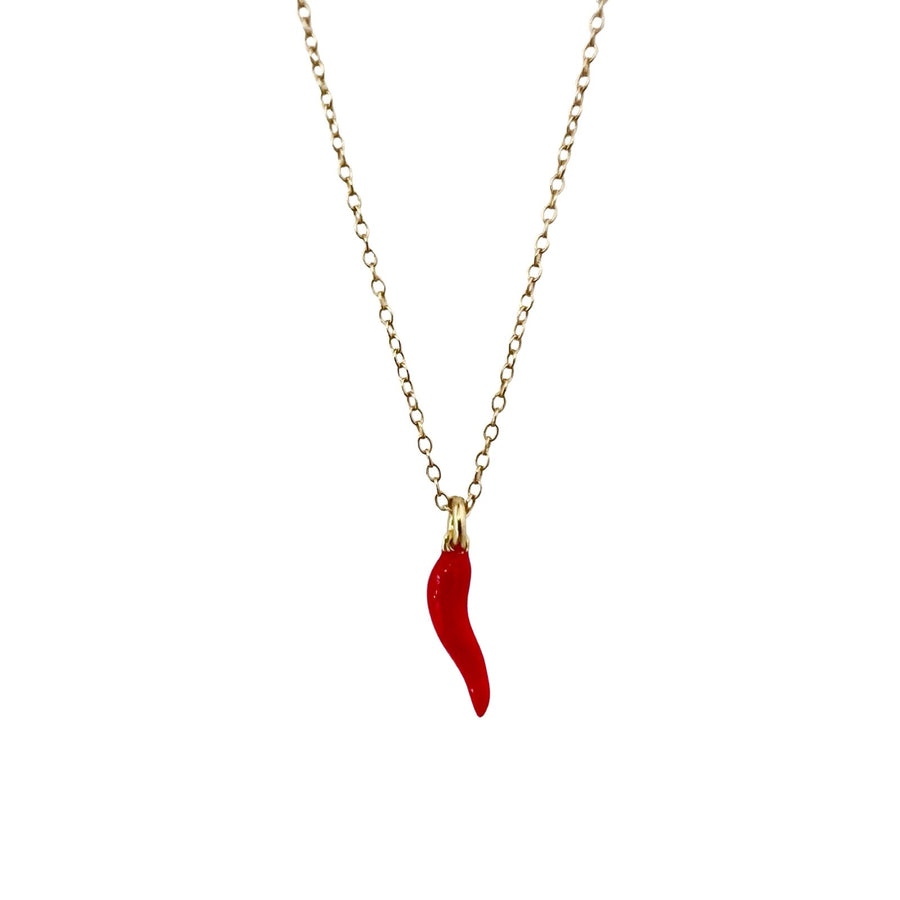 Chilli Necklace