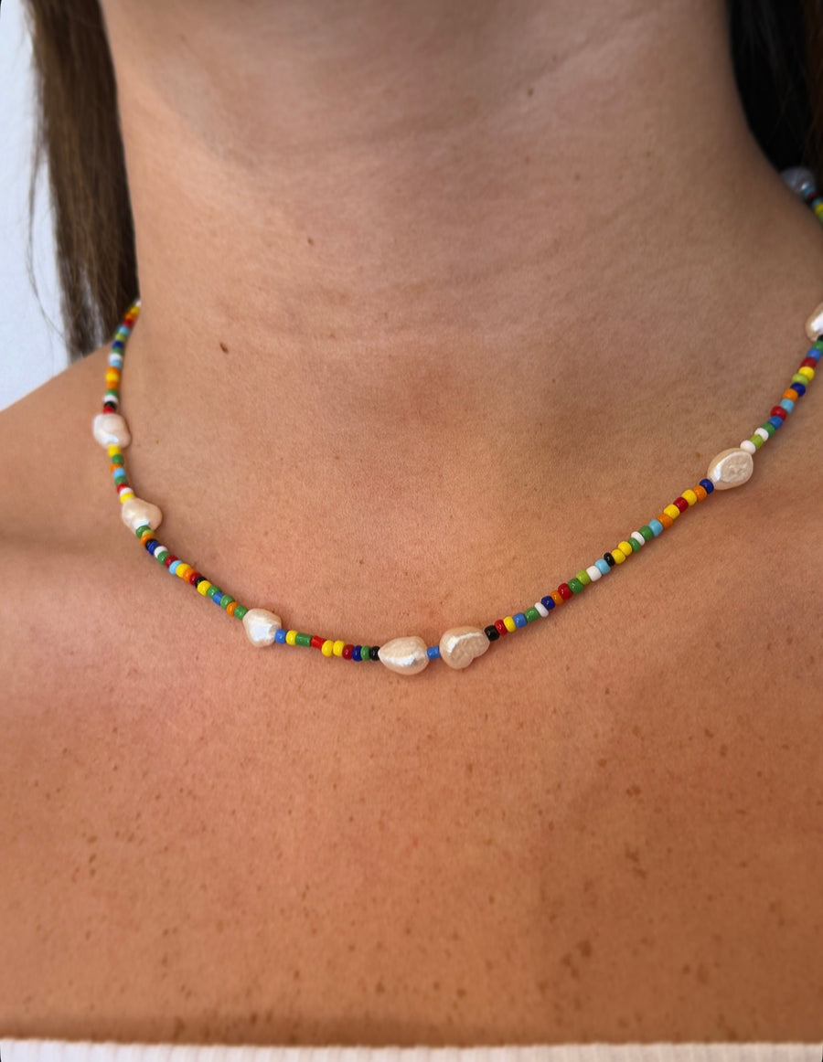 Paradiso Necklace