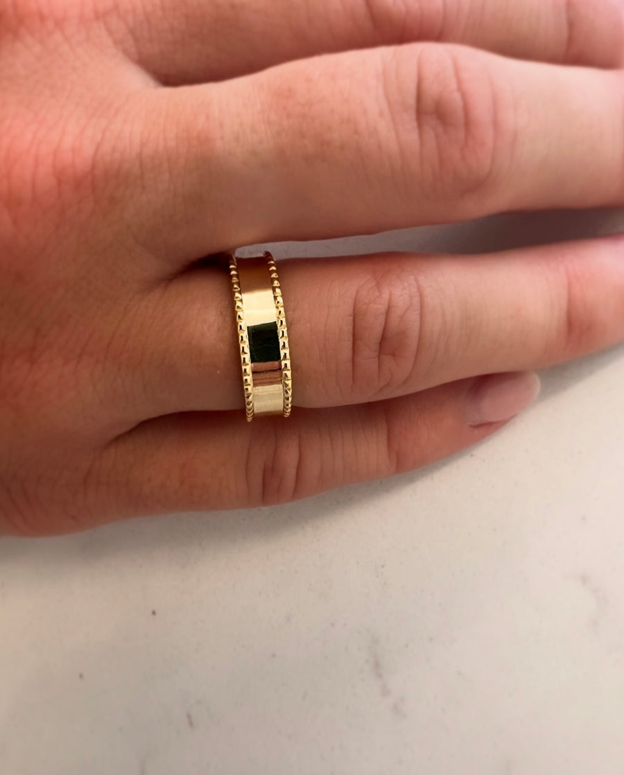 Regent Ring Gold