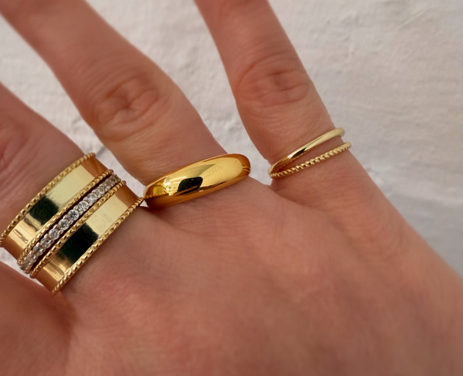 Regent Ring Gold