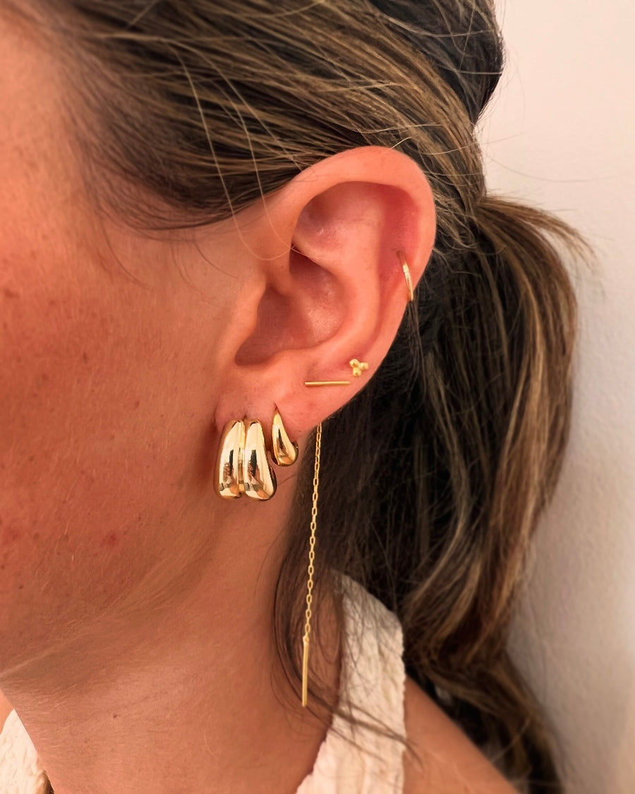 Cleopatra Earrings