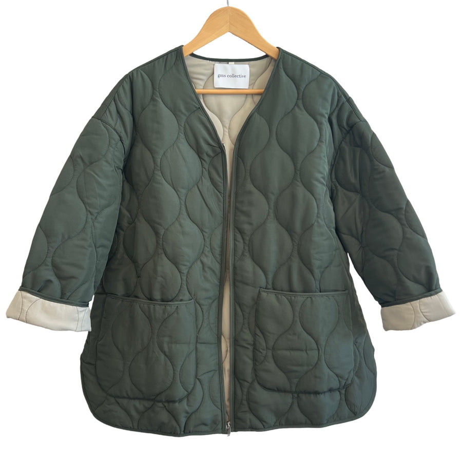 Quilted Jacket