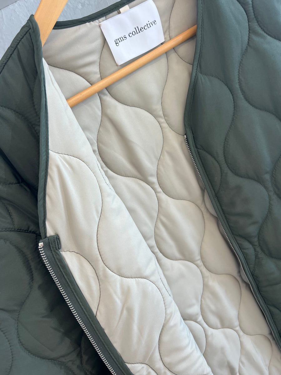 Quilted Jacket