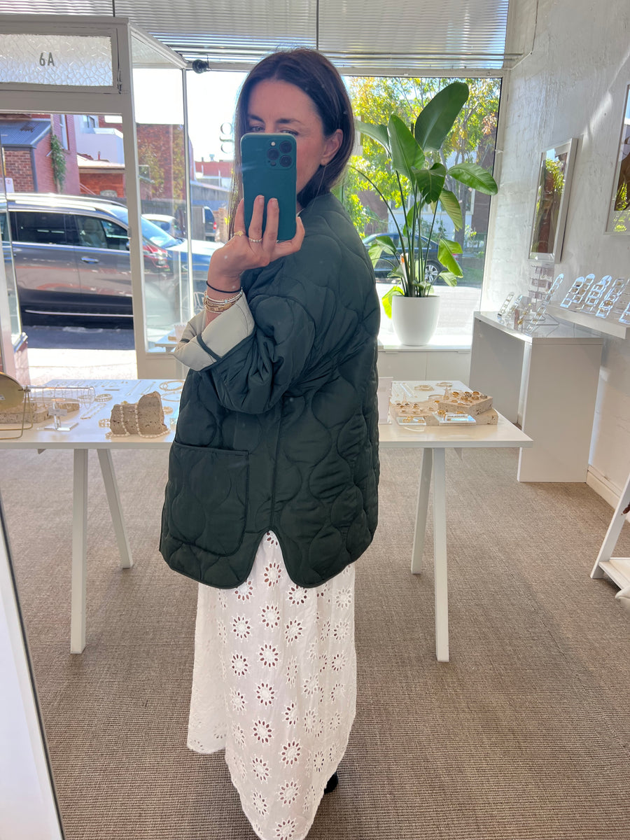 Quilted Jacket