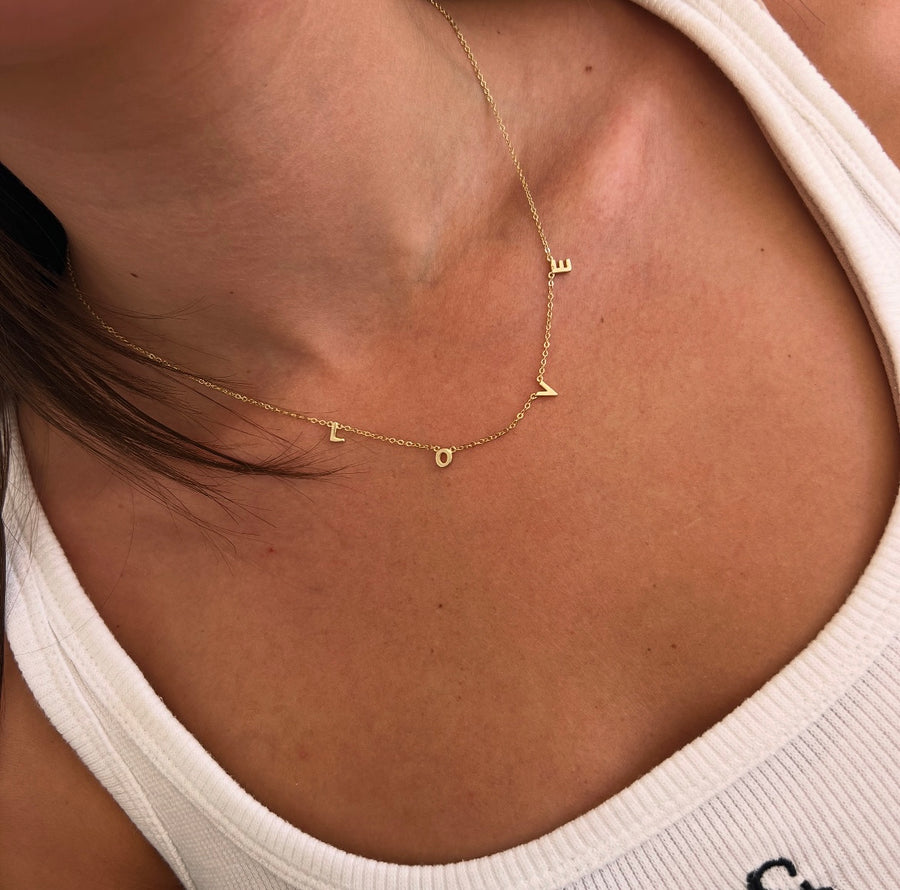 Love Necklace