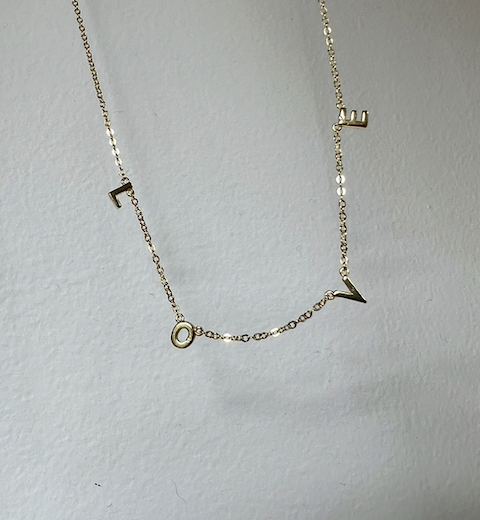 Love Necklace