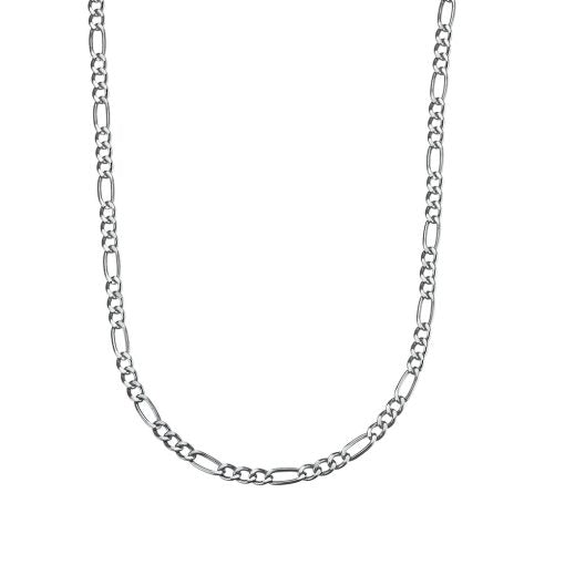 Figaro Chain - Silver or Gold