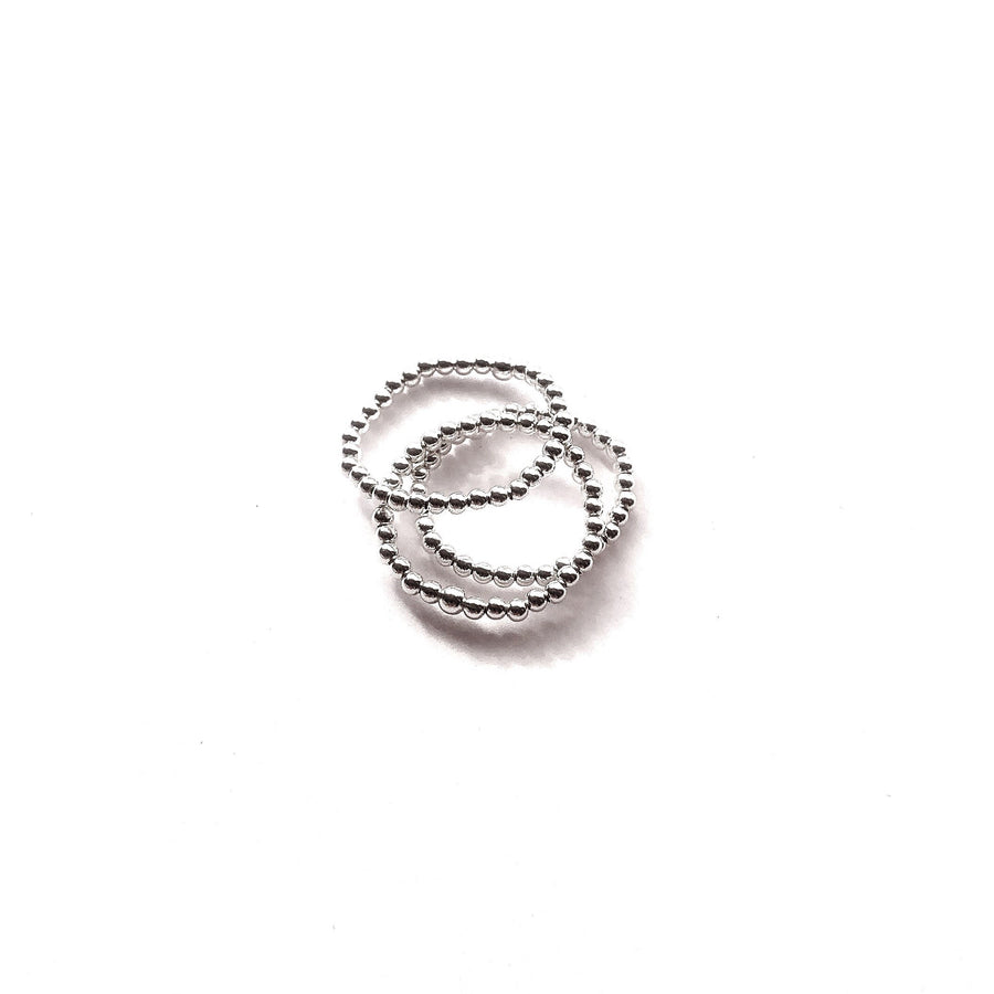 Ball Stack Ring