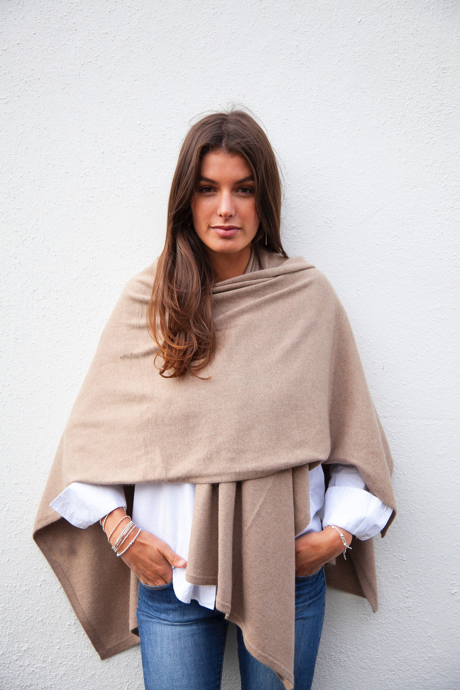 Cashmere Wrap