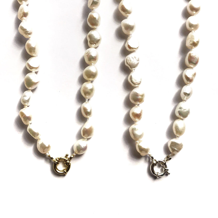 Isola Pearl Necklace