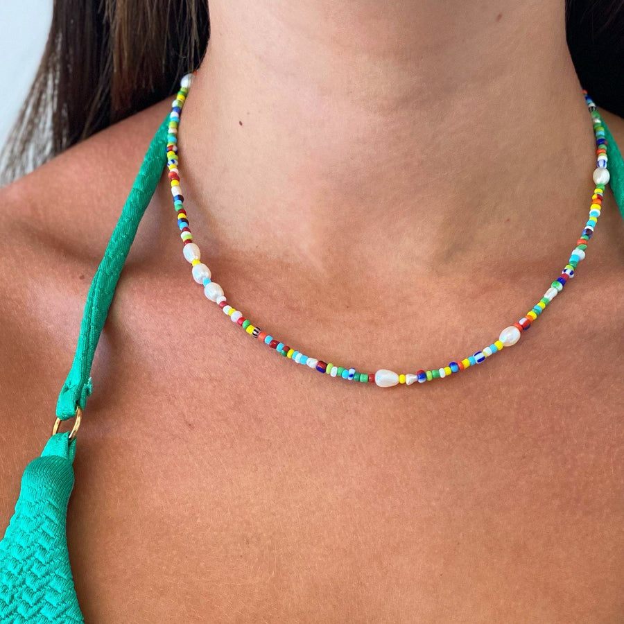 Paradiso Necklace