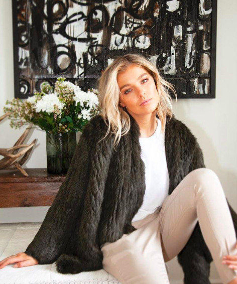 Fur 2025 jacket 2018