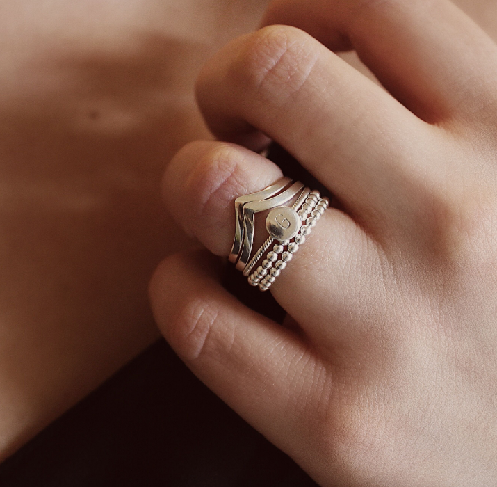 Personalised Ring