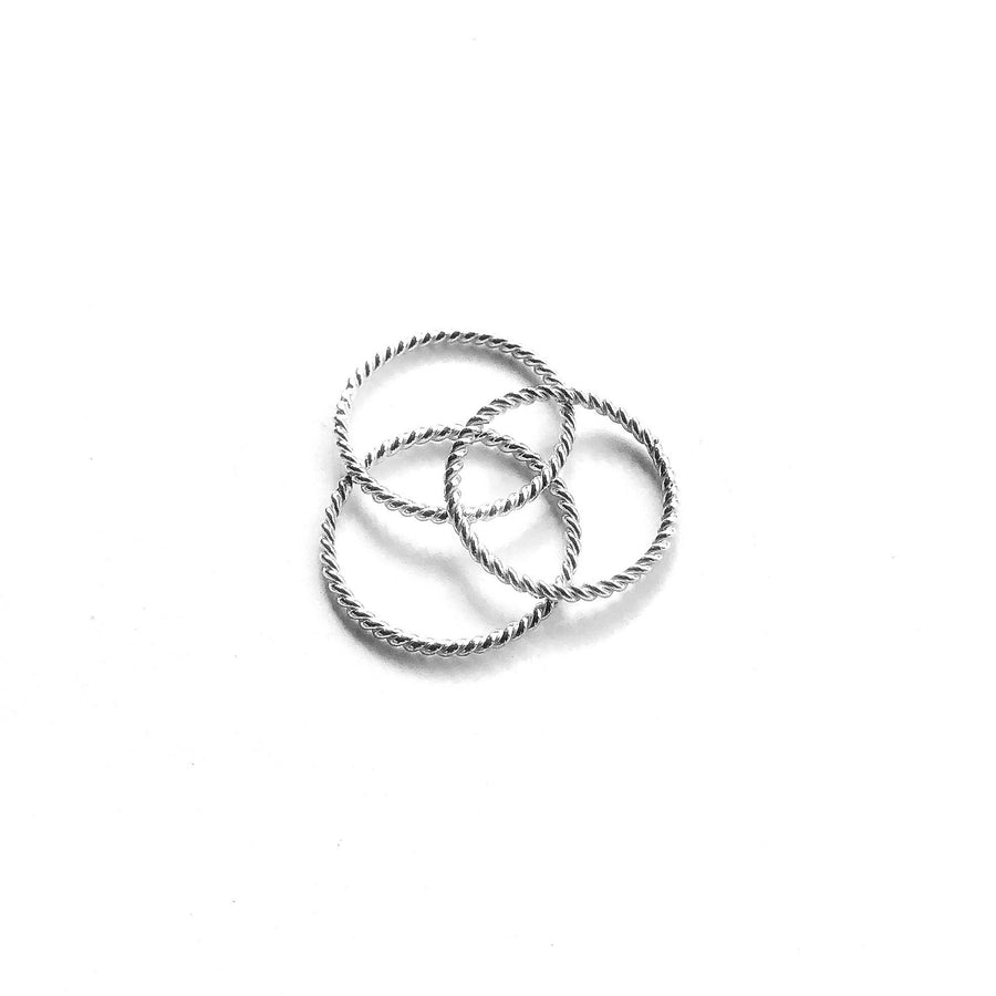 Stack Ring Instruments Stack Ring - Twisted – GMS Collective