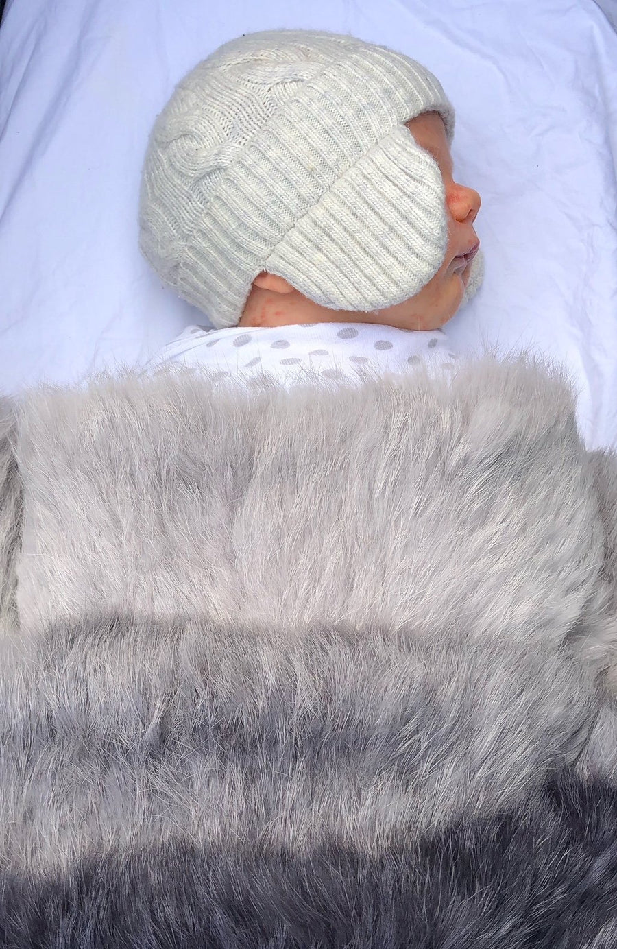 Fur Baby Blanket